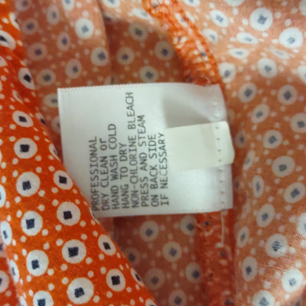 Anne Carson Top Size Medium - Picture 7 of 7